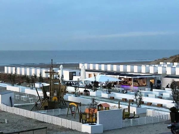 アパート Appartement Knokke-Heist クノック・ヘイスト